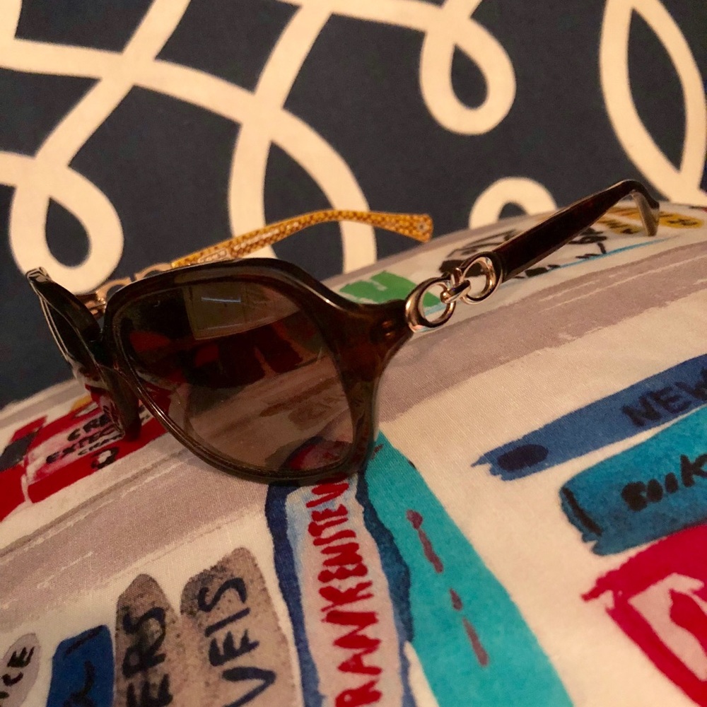 COACH Beatrice Sunglasses